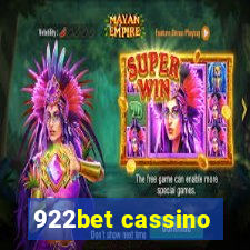 922bet cassino